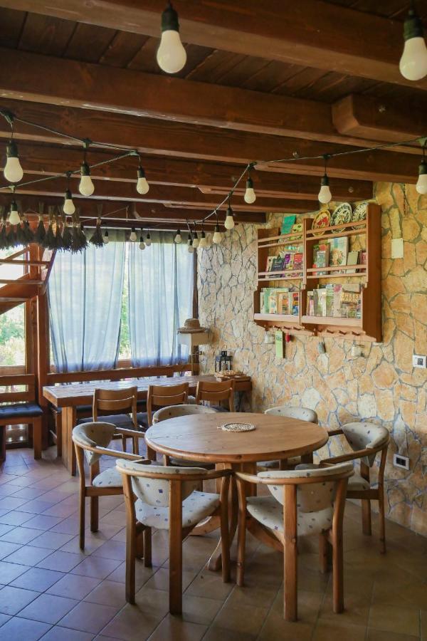 לינה וארוחת בוקר Valea Tirnei Rose Hip Hill Farm מראה חיצוני תמונה